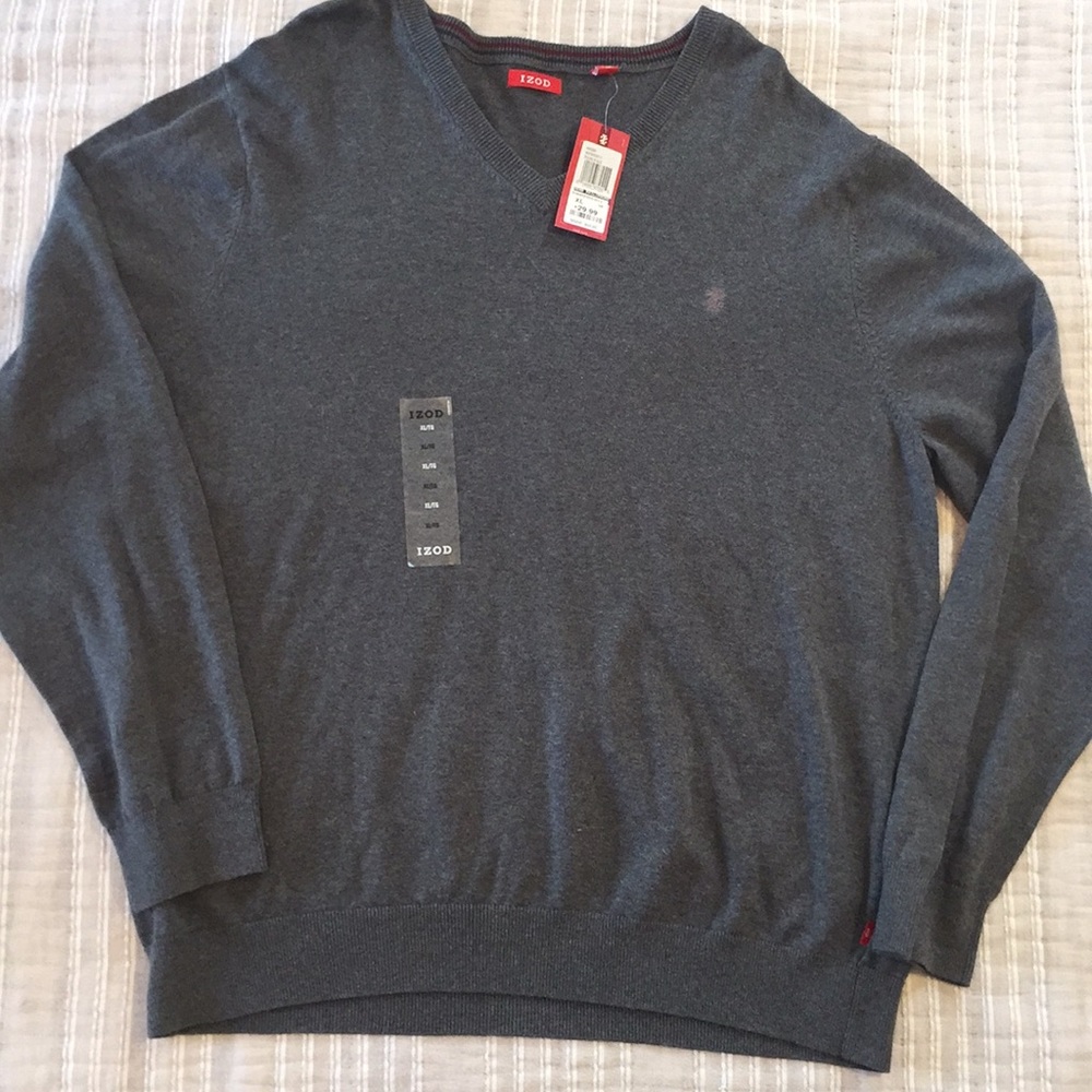 IZod sweater men’s size XL